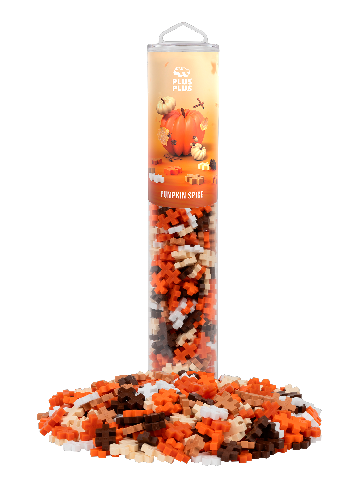 Pumpkin Spice Colour Mix - 240 pcs